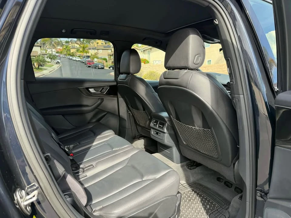2017 Audi 4M Q7 - Image 15 of 17