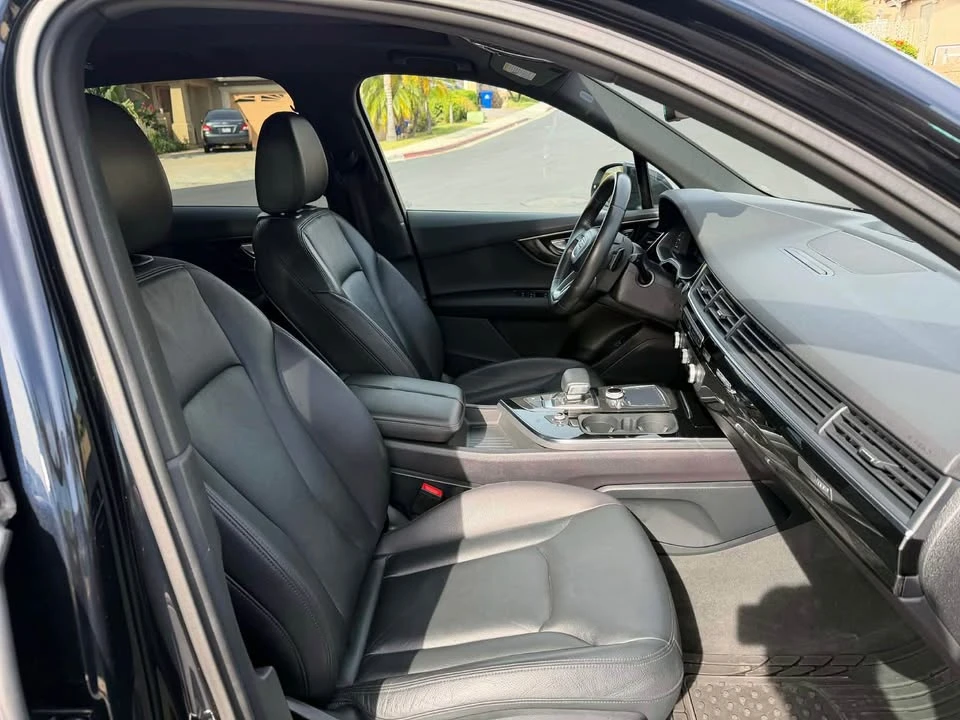 2017 Audi 4M Q7 - Image 16 of 17