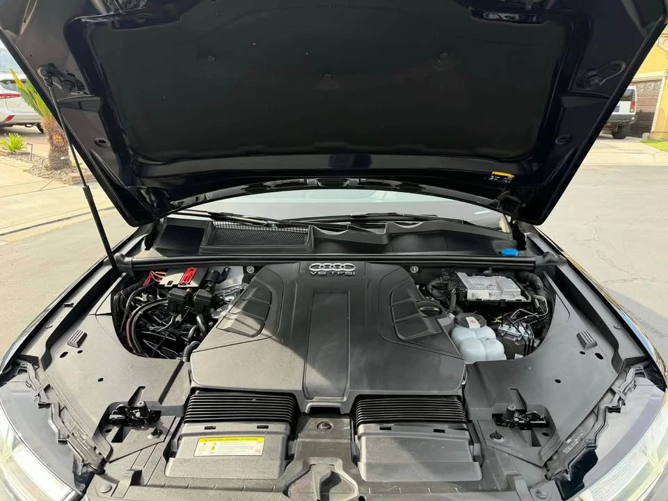 2017 Audi 4M Q7 - Image 9 of 17