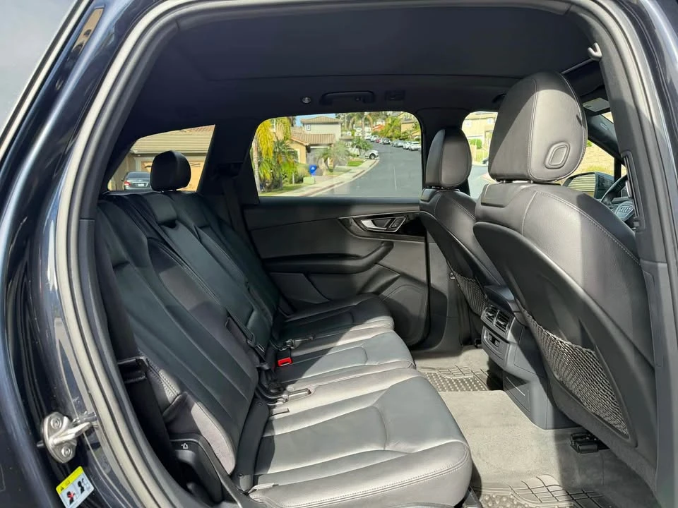 2017 Audi 4M Q7 - Image 14 of 17