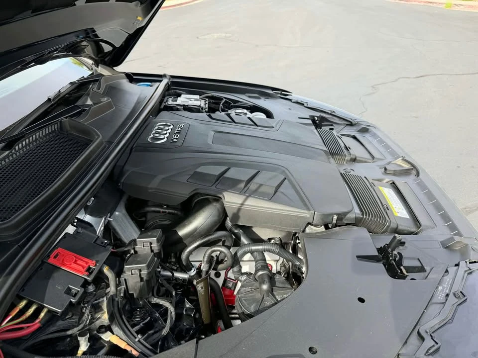 2017 Audi 4M Q7 - Image 8 of 17