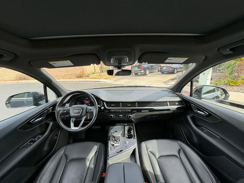 2017 Audi 4M Q7 - Image 10 of 17