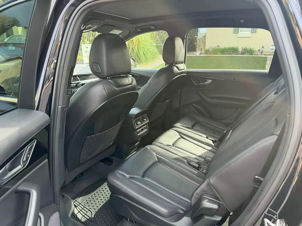 2017 Audi 4M Q7 - Image 12 of 17