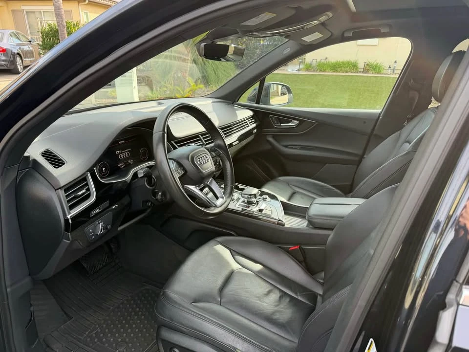 2017 Audi 4M Q7 - Image 11 of 17