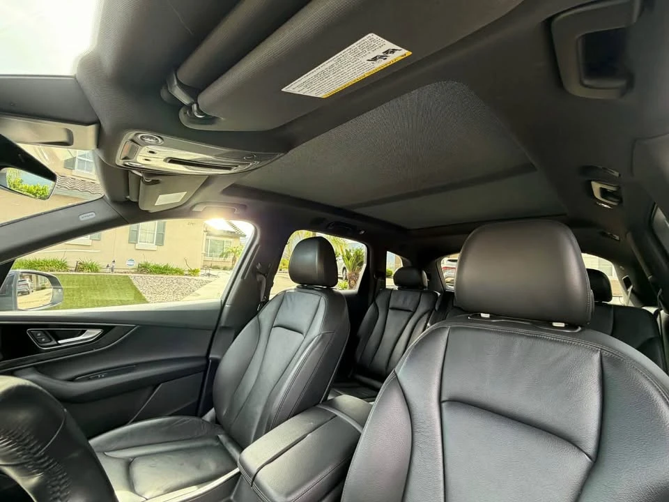 2017 Audi 4M Q7 - Image 5 of 17