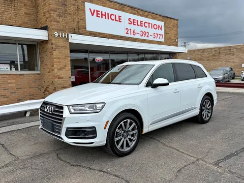 2017 Audi Q7 Premium Plus