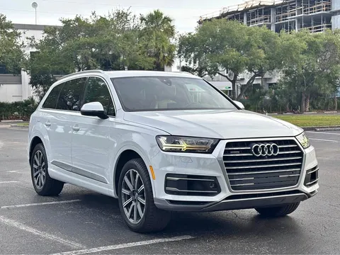 2017 Audi Q7 3.0T Quattro Premium