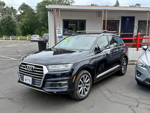 2017 Audi Q7 3.0T Quattro Premium