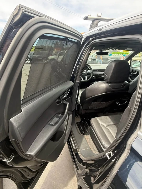 2017 Audi 4M Q7 - Image 6 of 7