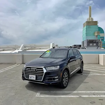2017 Audi Q7 3.0T Quattro Premium