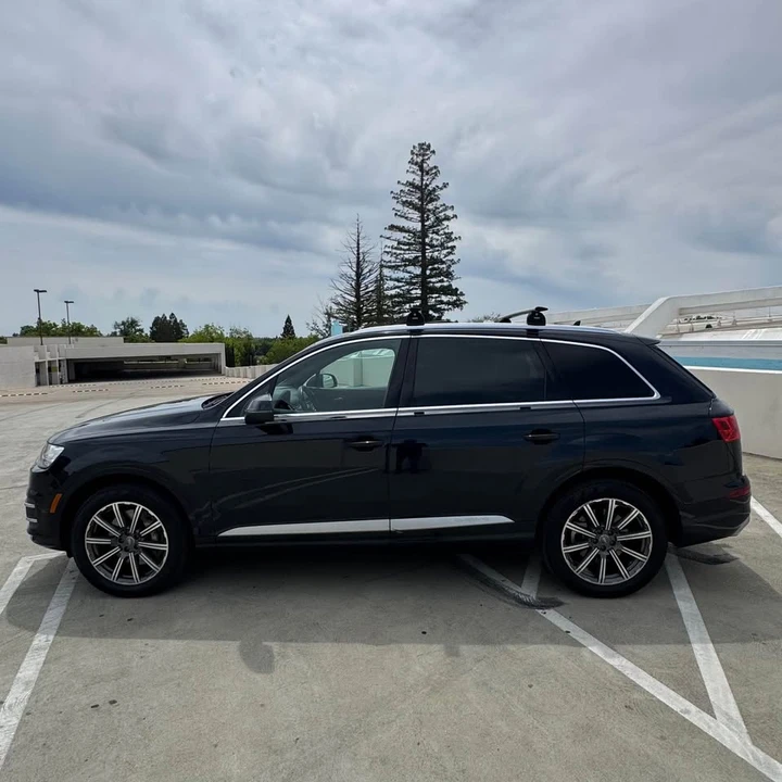 2017 Audi 4M Q7 - Image 7 of 15