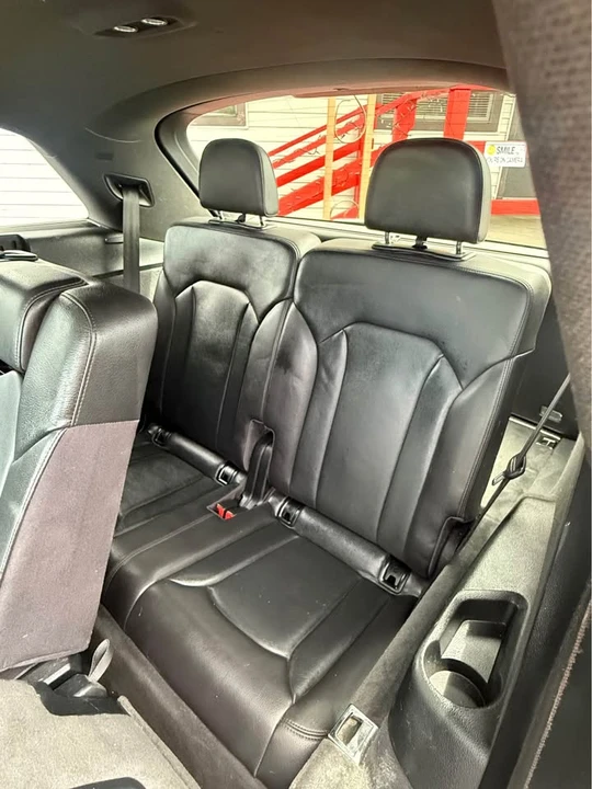 2017 Audi 4M Q7 - Image 7 of 7