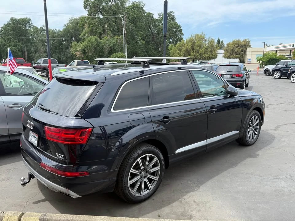 2017 Audi 4M Q7 - Image 3 of 7