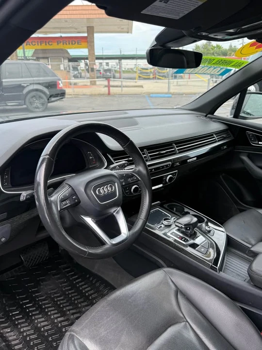 2017 Audi 4M Q7 - Image 4 of 7