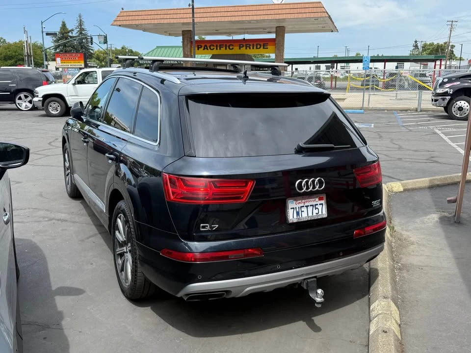 2017 Audi 4M Q7 - Image 2 of 7
