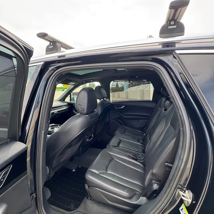 2017 Audi 4M Q7 - Image 11 of 15