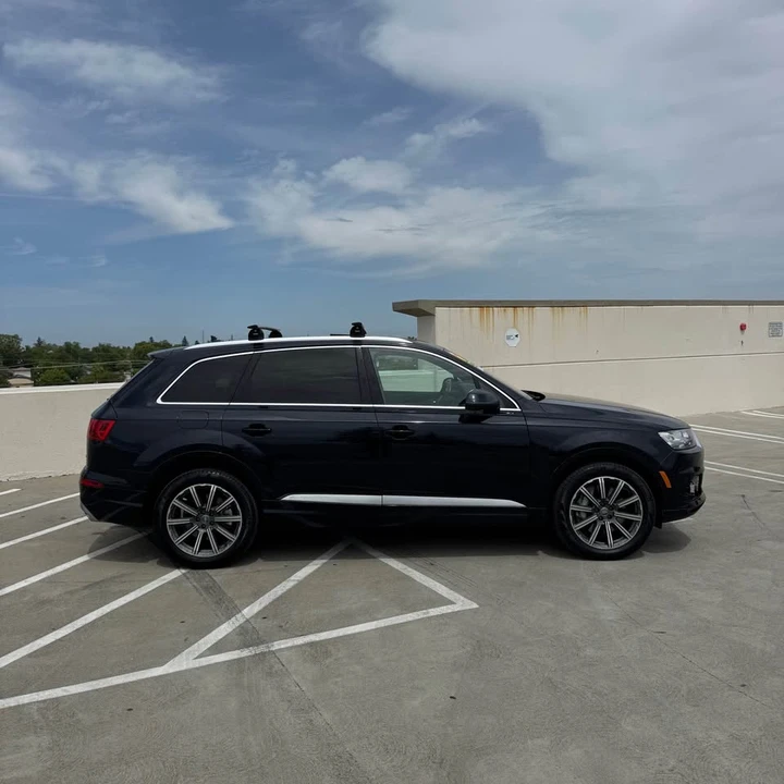 2017 Audi 4M Q7 - Image 3 of 15
