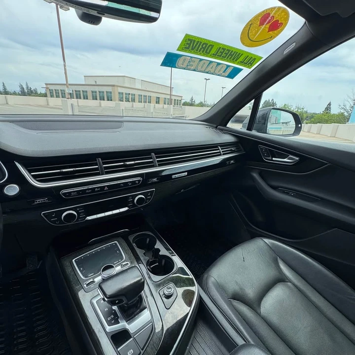 2017 Audi 4M Q7 - Image 15 of 15