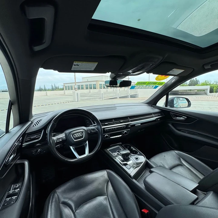 2017 Audi 4M Q7 - Image 13 of 15