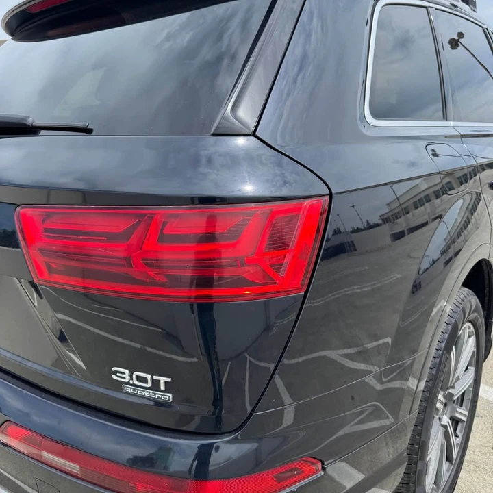 2017 Audi 4M Q7 - Image 5 of 15