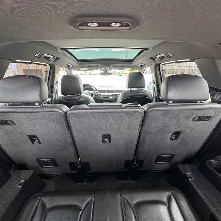 2017 Audi 4M Q7 - Image 10 of 15