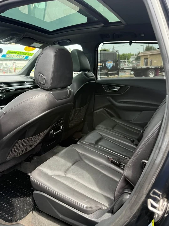 2017 Audi 4M Q7 - Image 5 of 7
