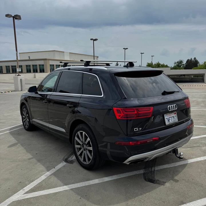 2017 Audi 4M Q7 - Image 6 of 15