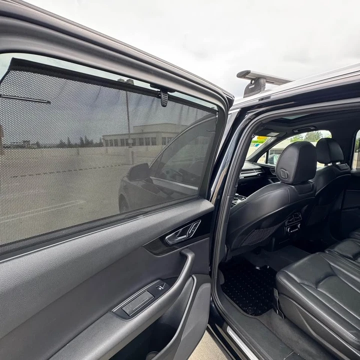 2017 Audi 4M Q7 - Image 12 of 15