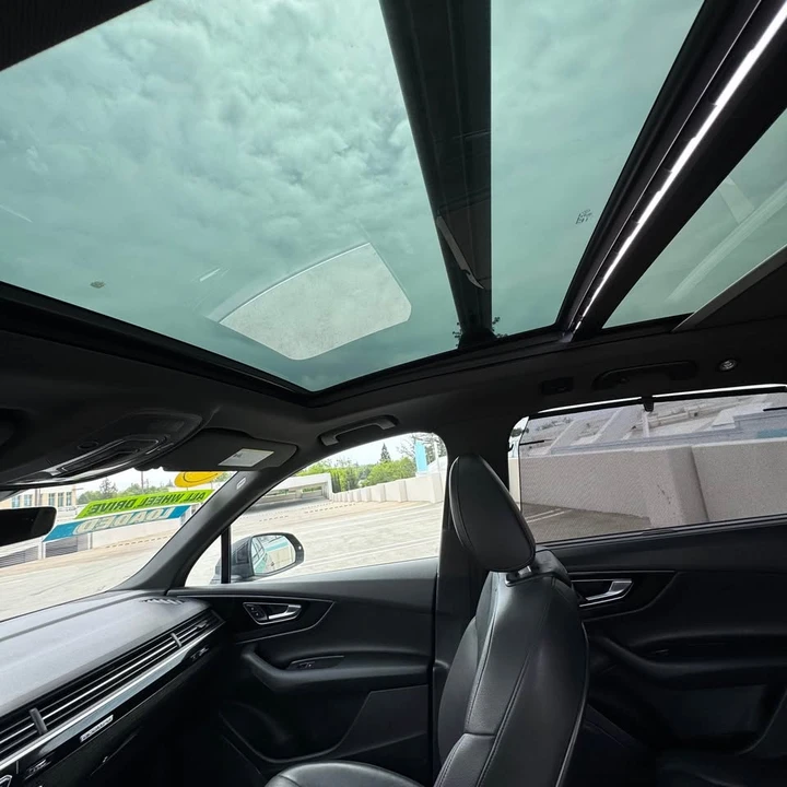2017 Audi 4M Q7 - Image 14 of 15