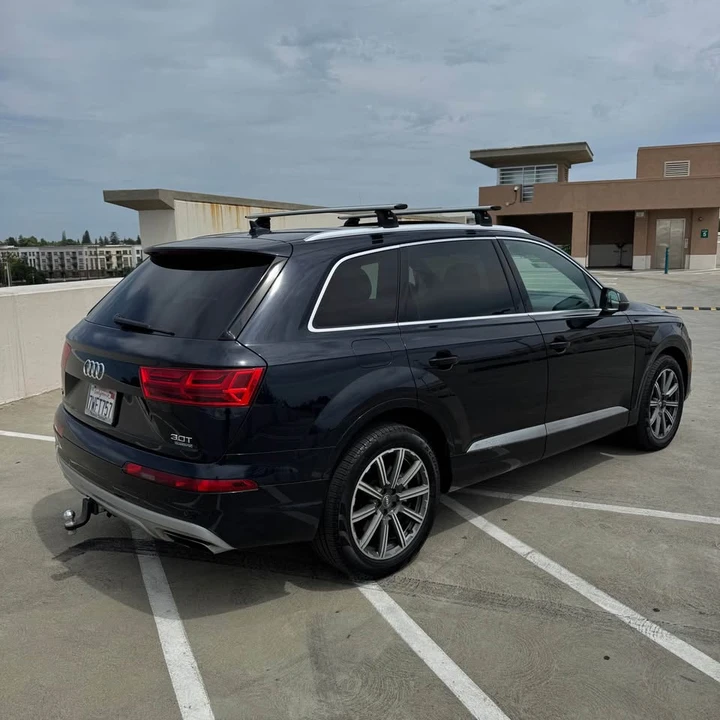 2017 Audi 4M Q7 - Image 4 of 15