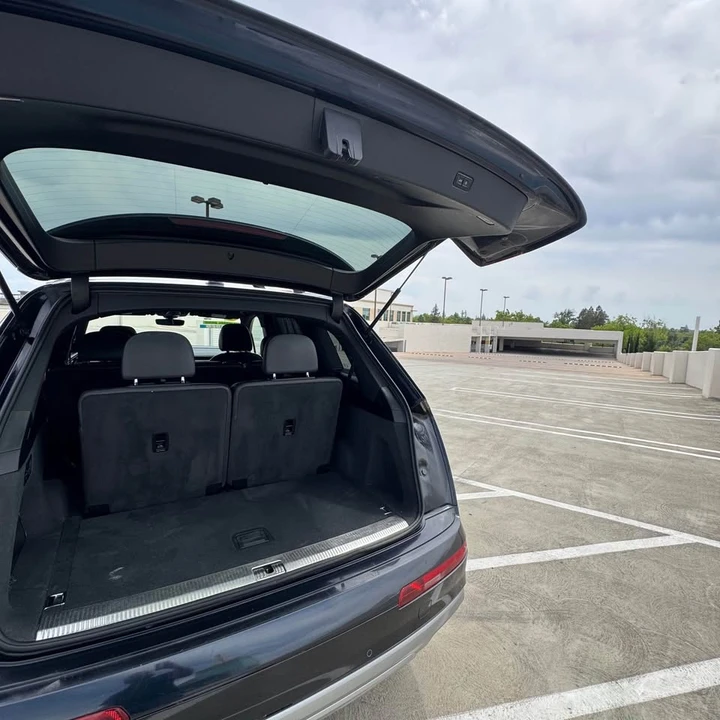 2017 Audi 4M Q7 - Image 9 of 15