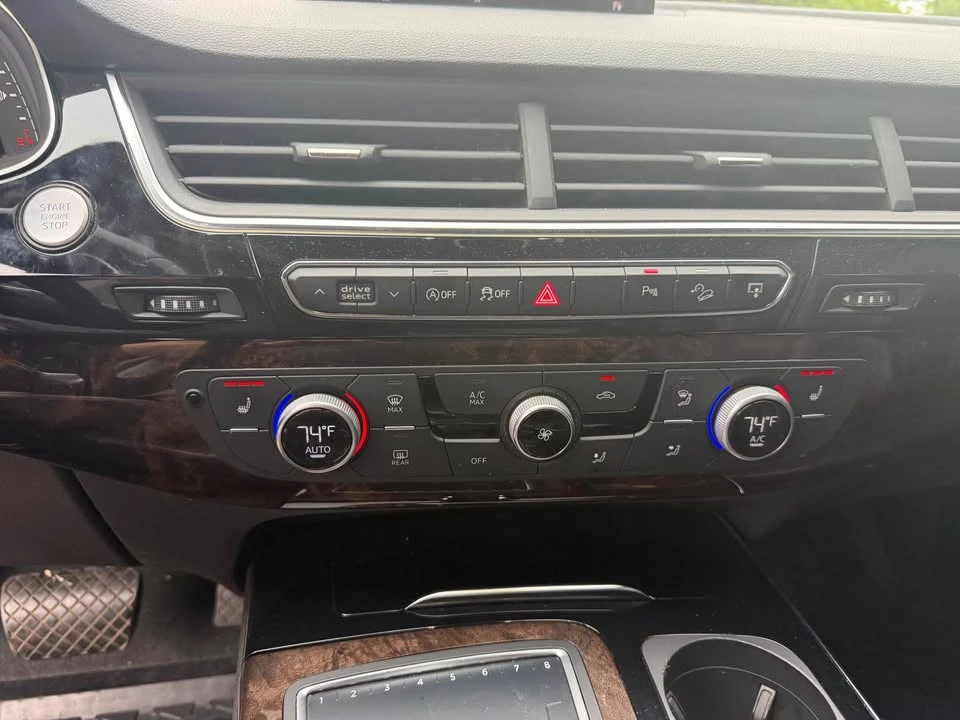 2017 Audi 4M Q7 - Image 12 of 13