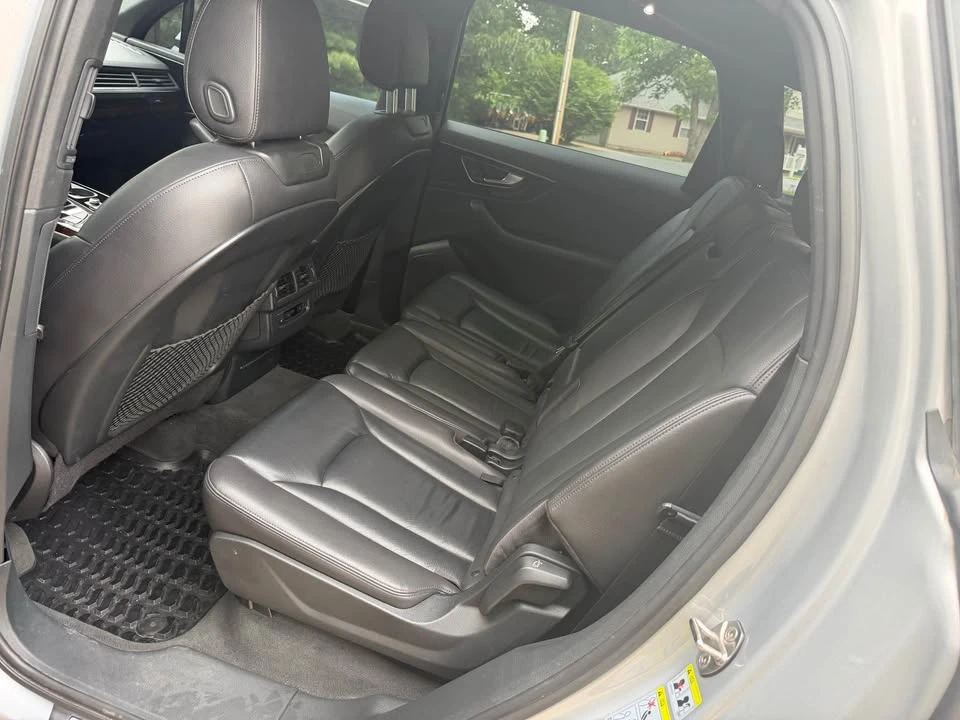 2017 Audi 4M Q7 - Image 13 of 13