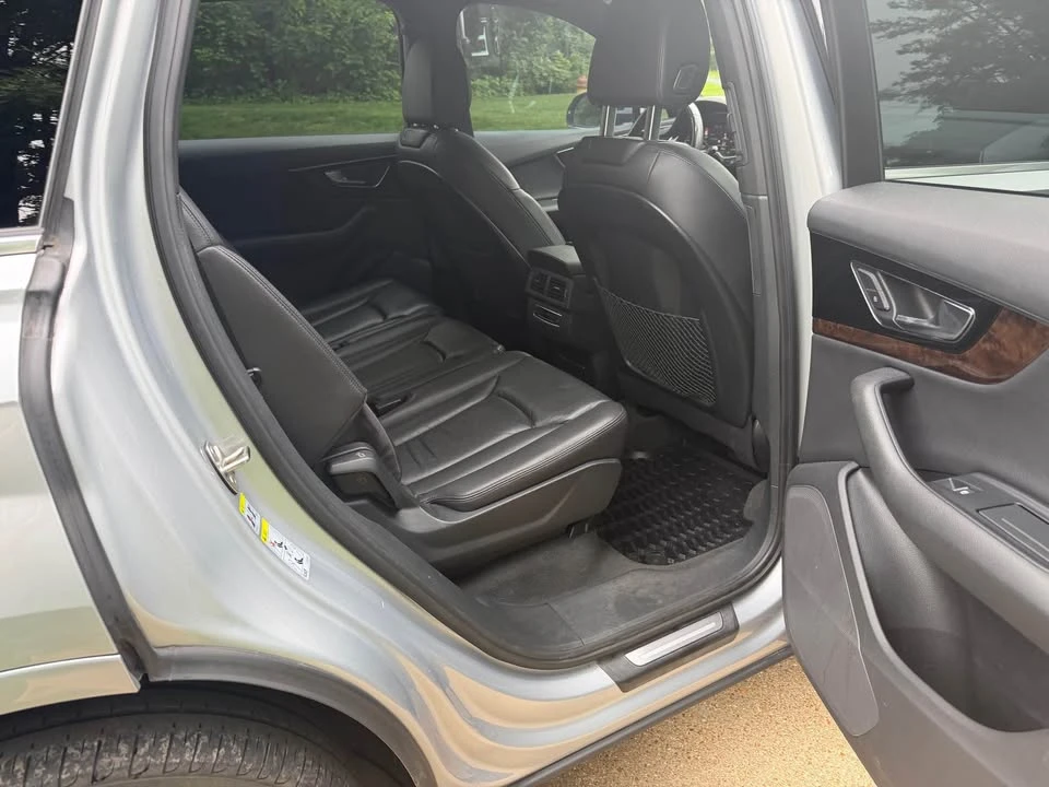 2017 Audi 4M Q7 - Image 6 of 13