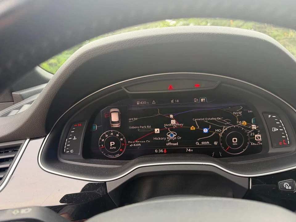 2017 Audi 4M Q7 - Image 2 of 13