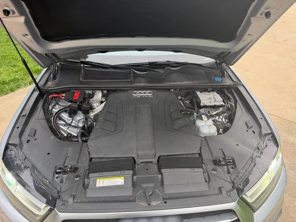 2017 Audi 4M Q7 - Image 3 of 13