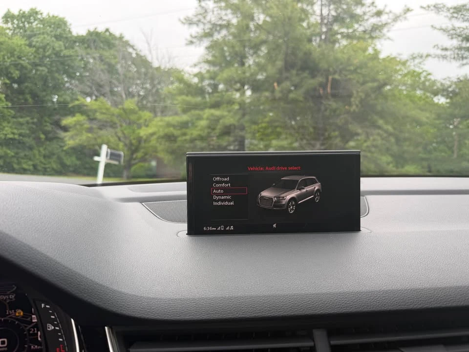 2017 Audi 4M Q7 - Image 11 of 13