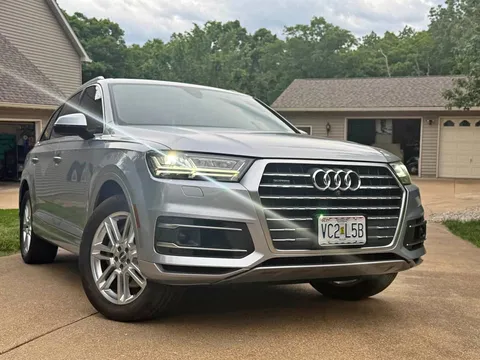 2017 Audi Q7 Premium Plus