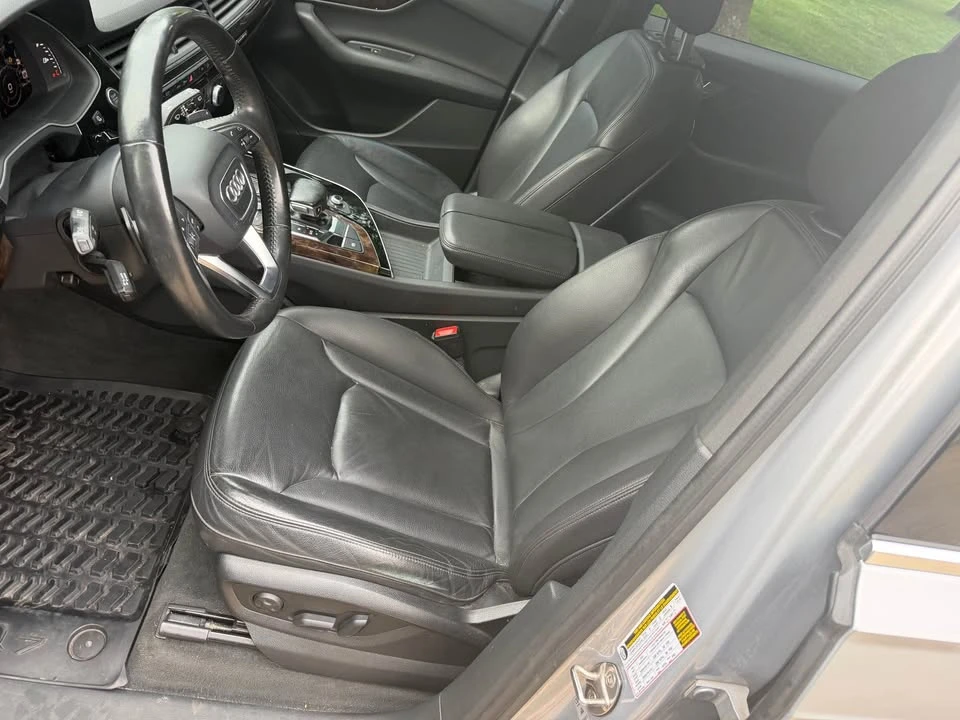 2017 Audi 4M Q7 - Image 10 of 13