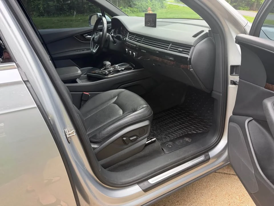 2017 Audi 4M Q7 - Image 5 of 13