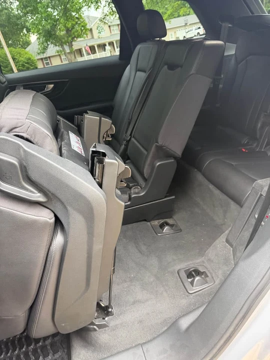 2017 Audi 4M Q7 - Image 9 of 13