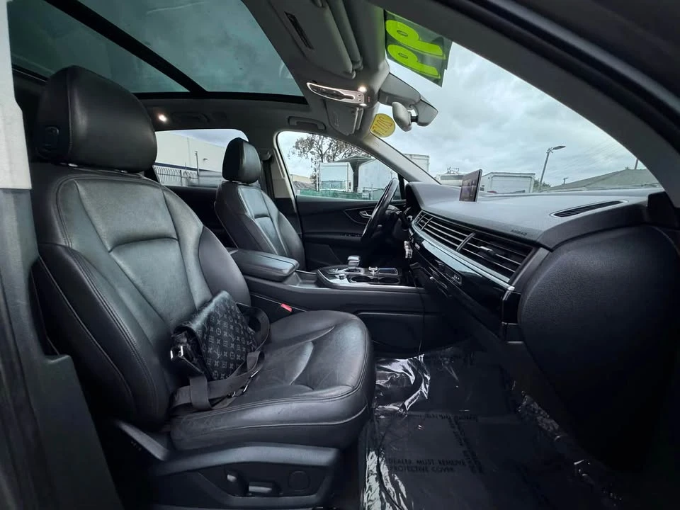 2017 Audi 4M Q7 - Image 14 of 20