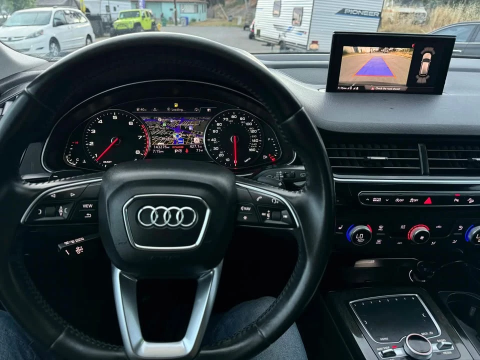 2017 Audi 4M Q7 - Image 19 of 20