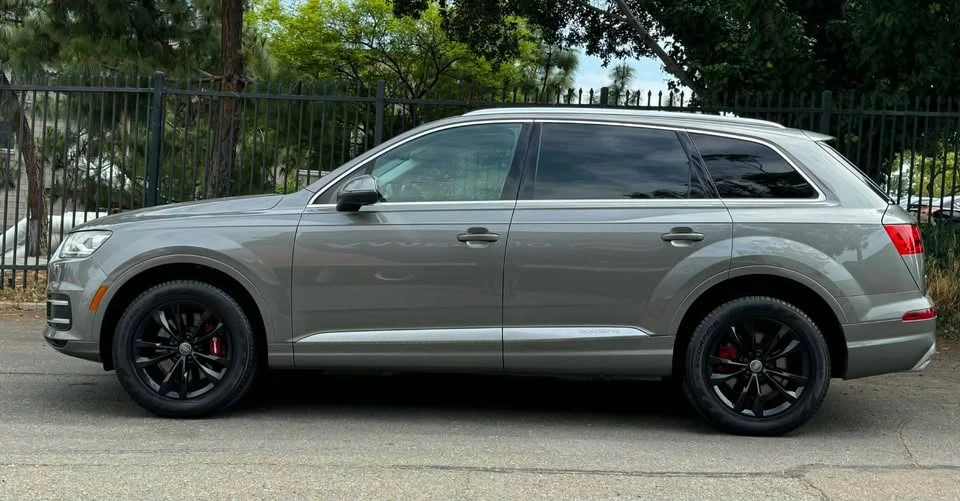 2017 Audi 4M Q7 - Image 8 of 20