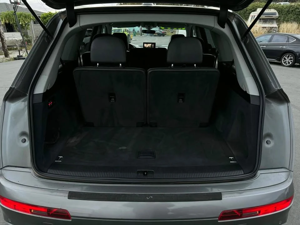 2017 Audi 4M Q7 - Image 17 of 20