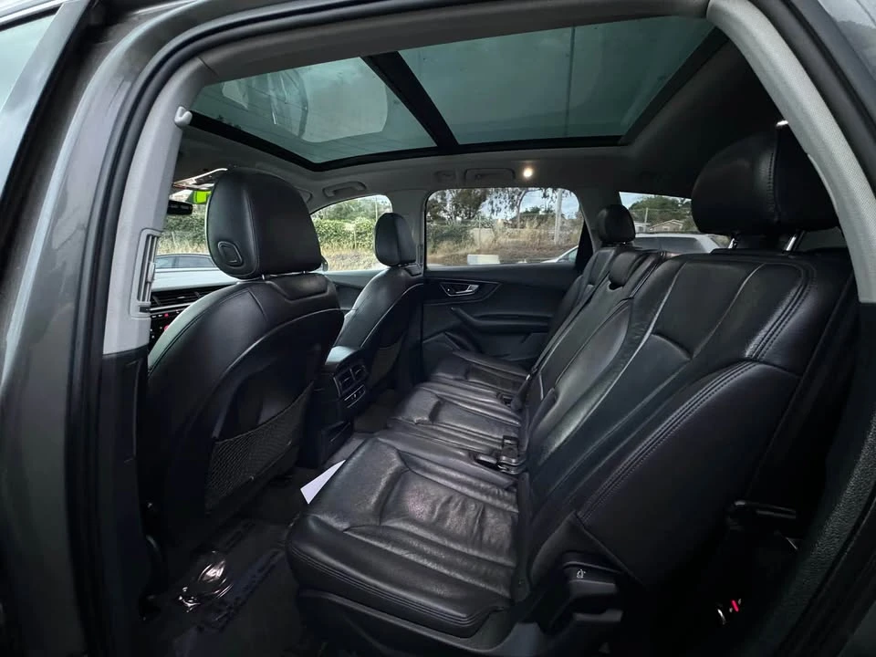 2017 Audi 4M Q7 - Image 12 of 20