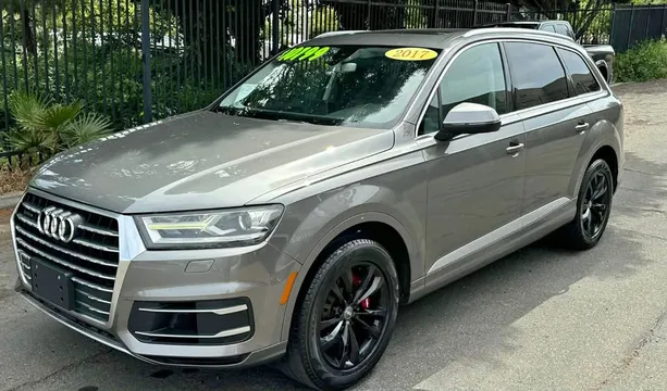 2017 Audi Q7 3.0T Quattro Premium Sport Utility