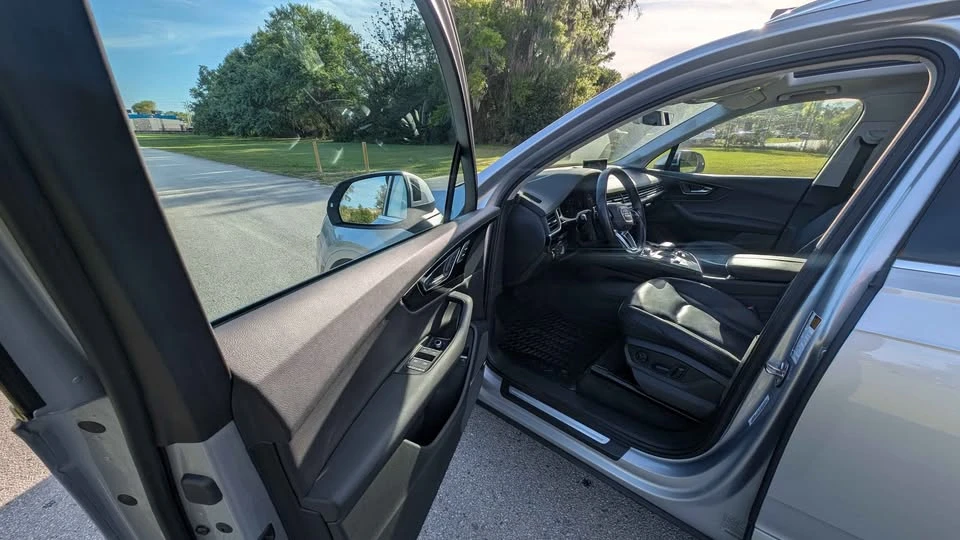 2017 Audi 4M Q7 - Image 14 of 19
