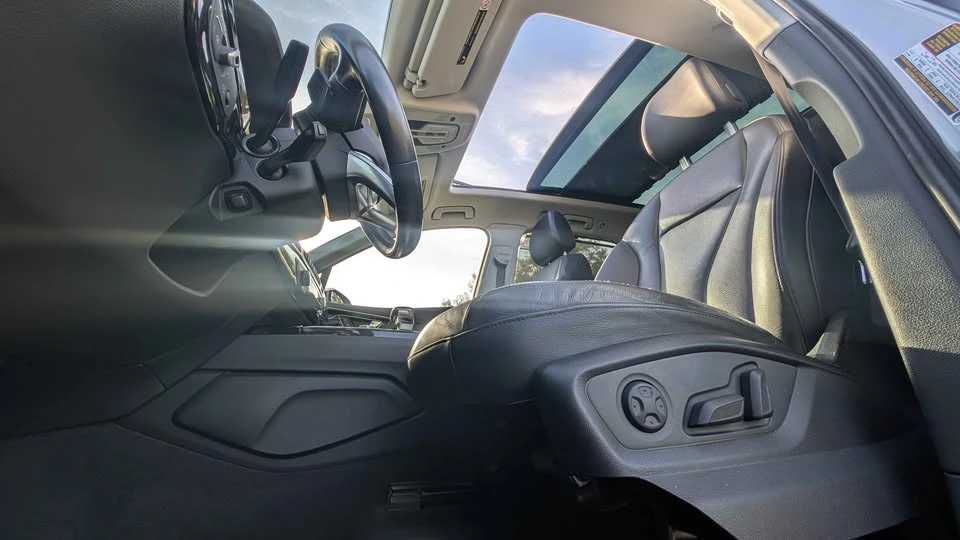 2017 Audi 4M Q7 - Image 16 of 19