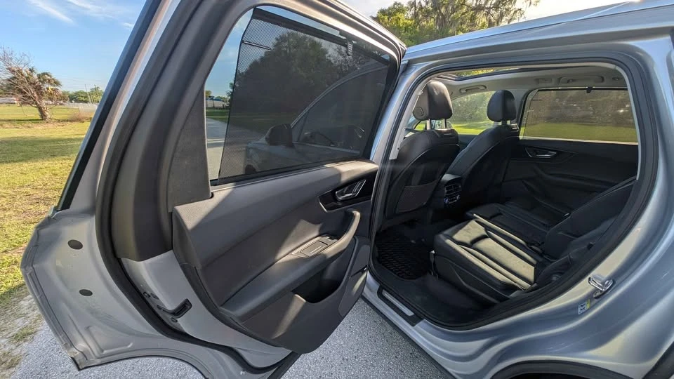 2017 Audi 4M Q7 - Image 12 of 19